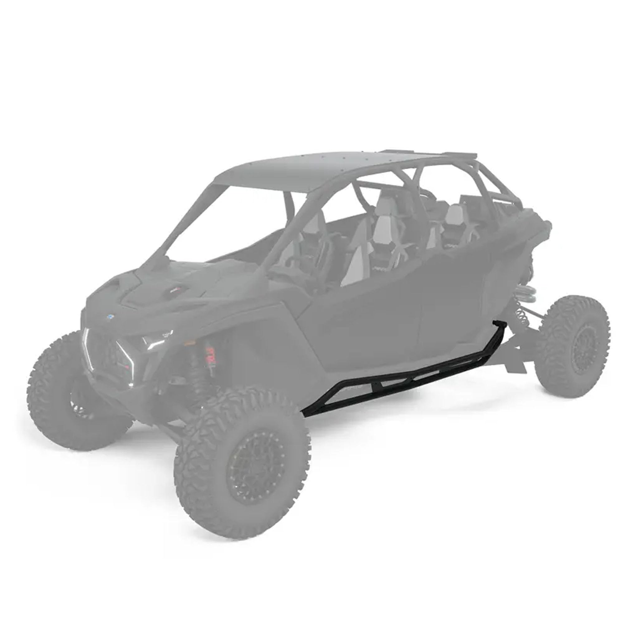 Amazon.com: Polaris HD Extreme Kick-Out Rock Sliders, RZR